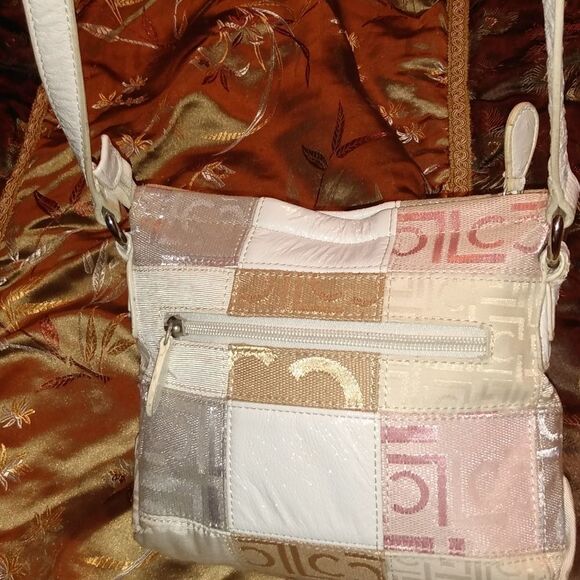 Multicolored Liz Claiborne purse - Picture 1 of 7